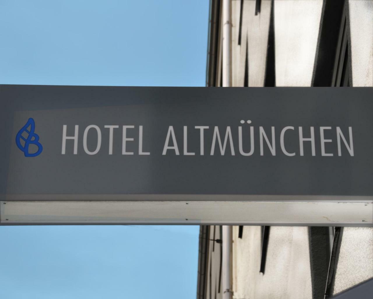 Hotel Altmunchen By Blattl エクステリア 写真